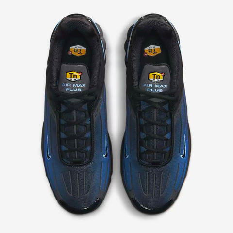 (New)Nike Airmax Plus III (Navy/University Blue)