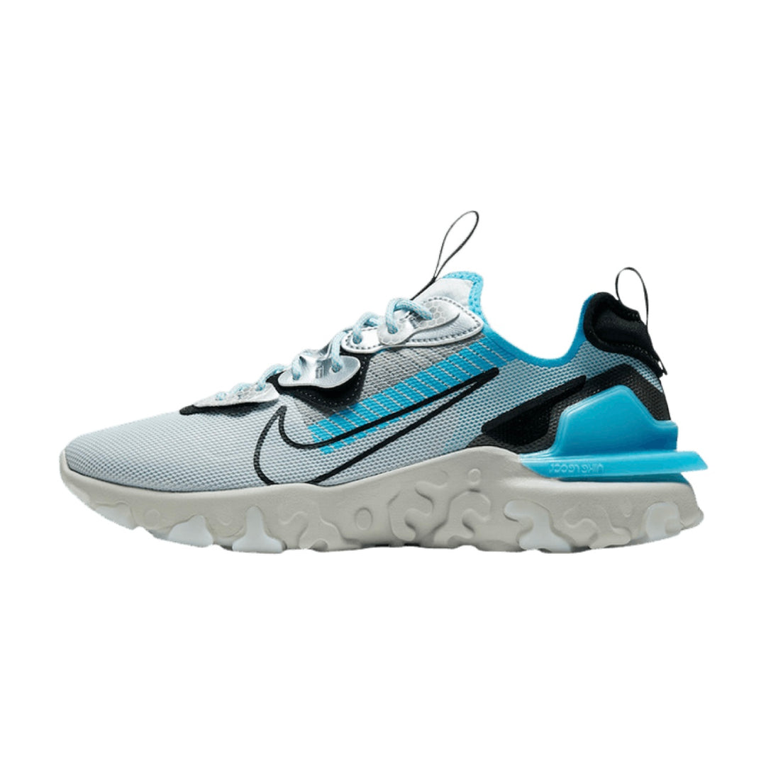 teal nike react