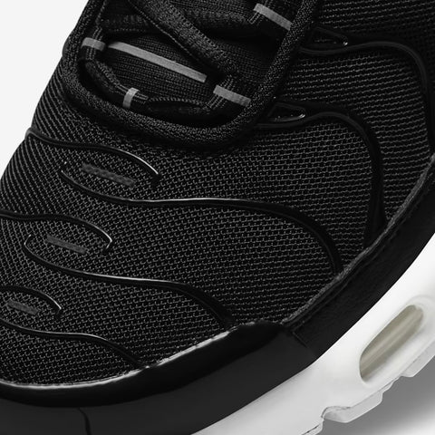 (New)Nike Airmax Plus 'Black/White'