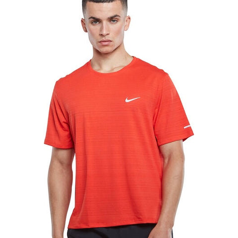 Nike Miler 4.0 Tee 'Red'