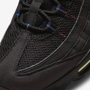 (New)Nike Airmax 95 'Black/Volt/Crimson'