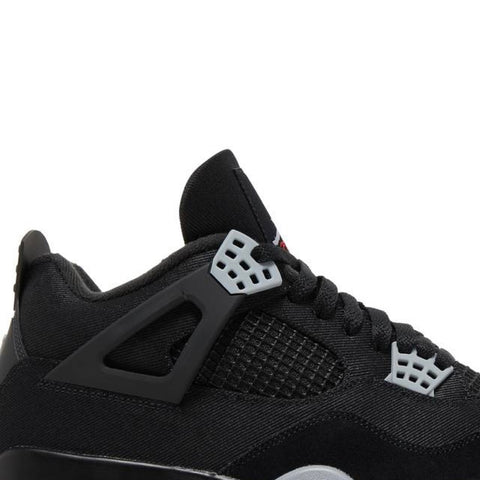 Nike Air Jordan 4 Retro SE ‘Black Canvas’