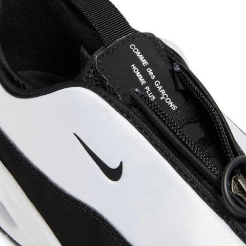 CDG x Nike Airmax Sunder SP 'Black/White’
