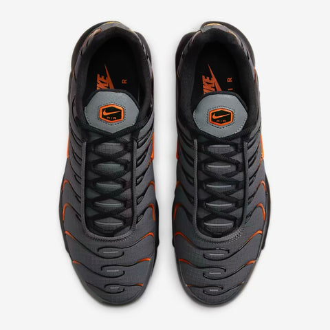 (New)Nike Airmax Plus 'Grey/Orange'