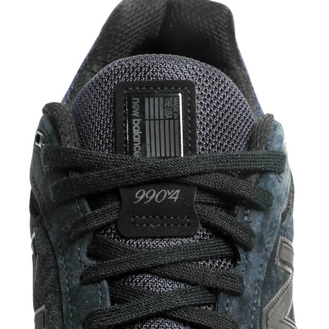 JJJJound x New Balance 990 V4 'Navy' |