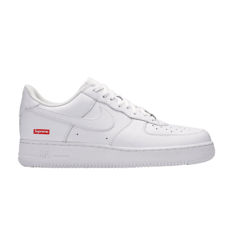 Nike Air Force 1 x Supreme ‘White’