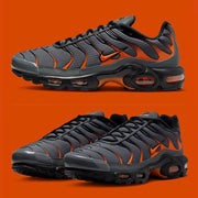(New)Nike Airmax Plus 'Grey/Orange'