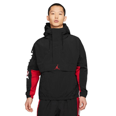 Nike Jordan Jumpman Classic Jacket ‘Black/Red’