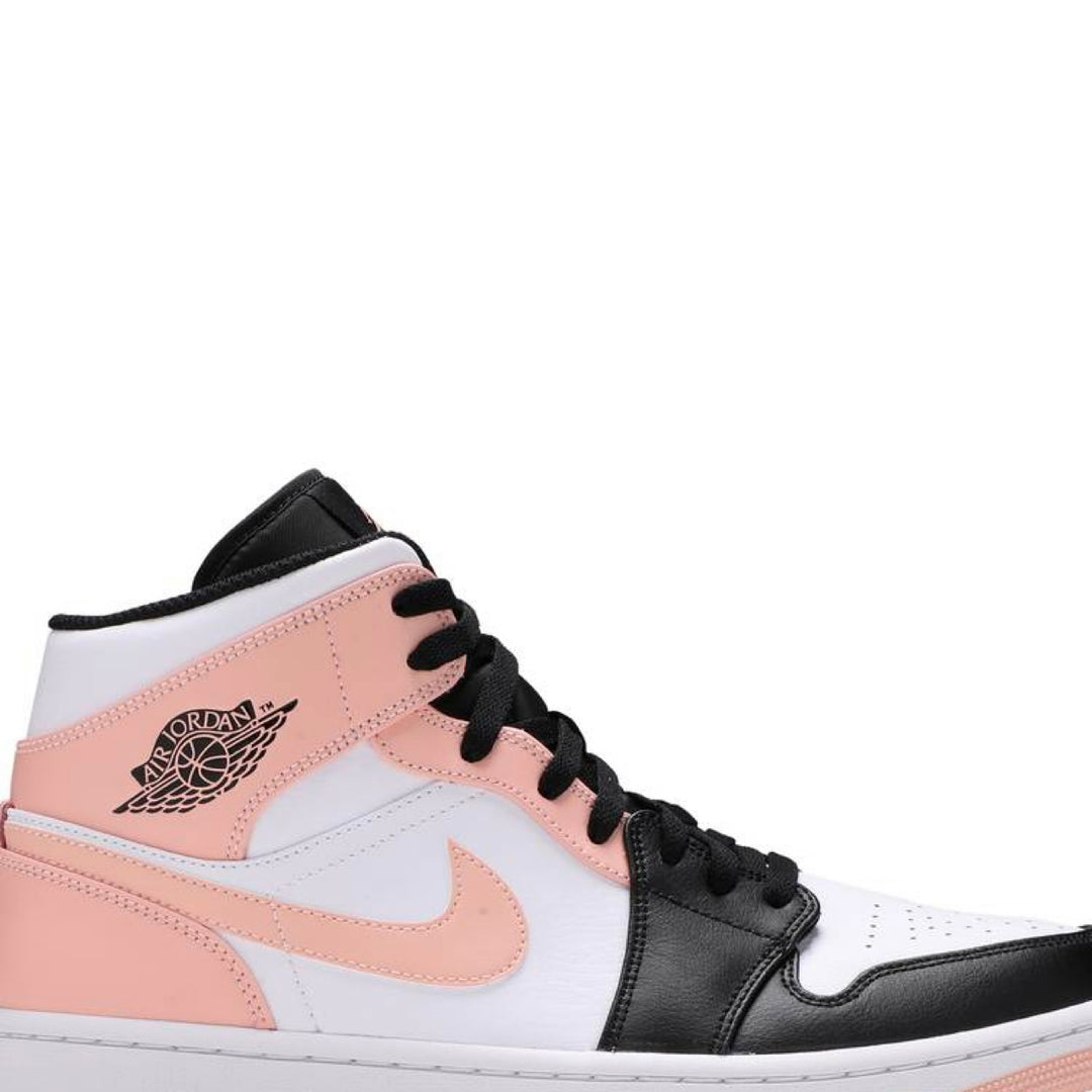 Air jordan 1 mid crimson tint se best sale