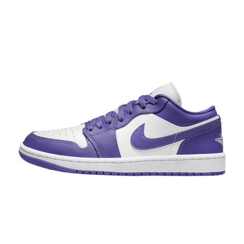 Nike Air Jordan 1 Low ' Psychic Purple'