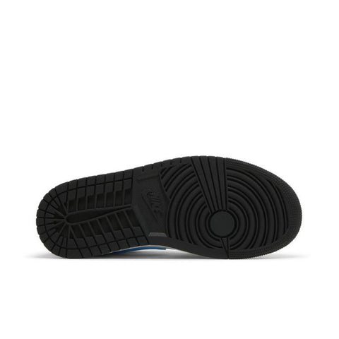 Nike Air Jordan 1 Low 'Black/White/Blue'