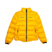 Nike x NOCTA Puffer Jacket 'Yellow'