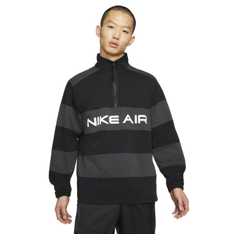 Nike Air Half Zip 'Black/Grey'